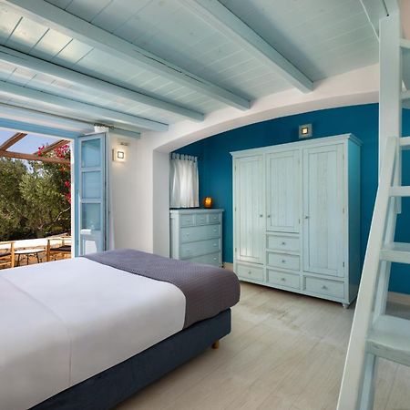 Anema Boutique Hotel & Villas Santorini Vourvoulos Bagian luar foto