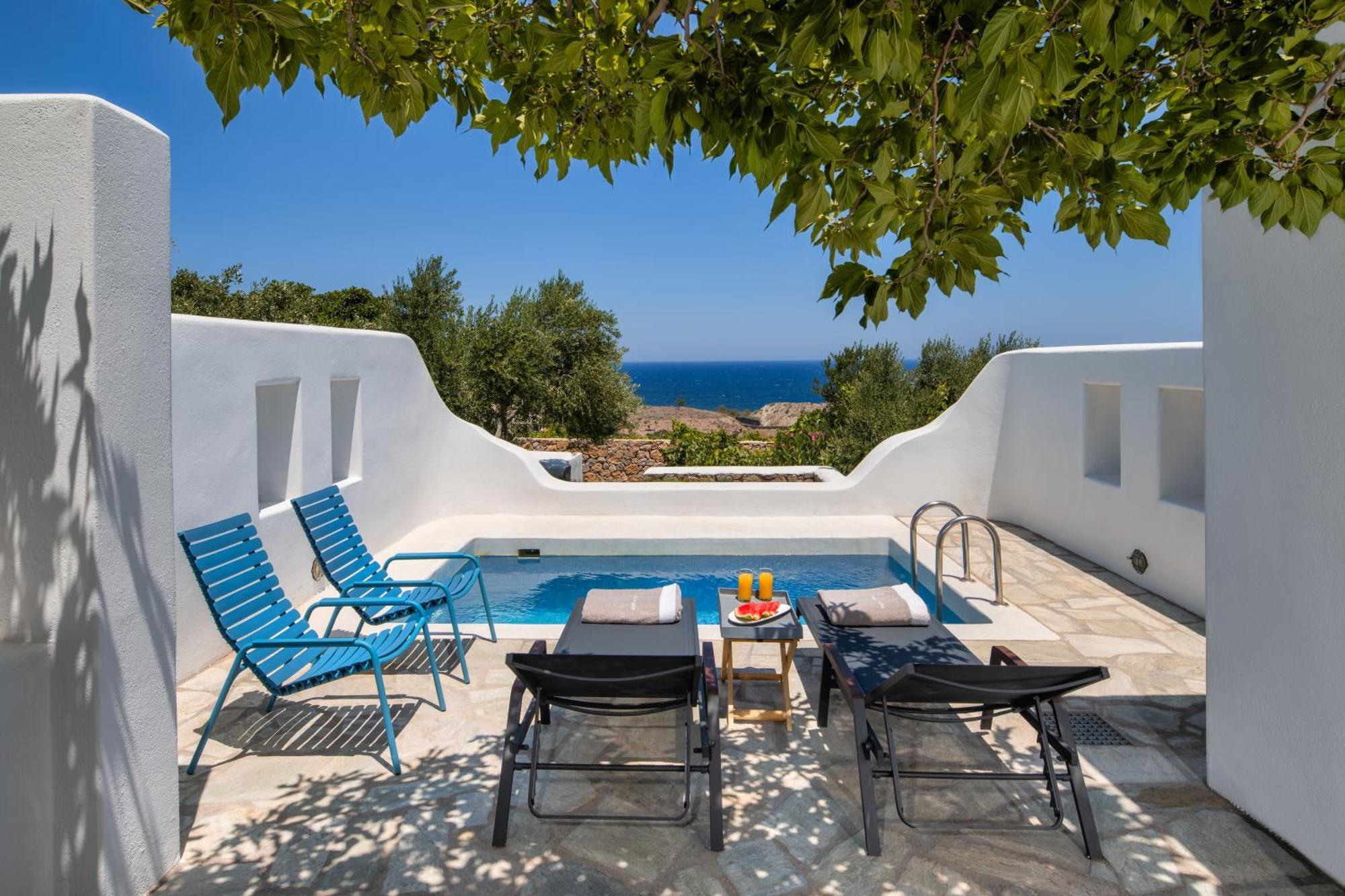 Anema Boutique Hotel & Villas Santorini Vourvoulos Bagian luar foto