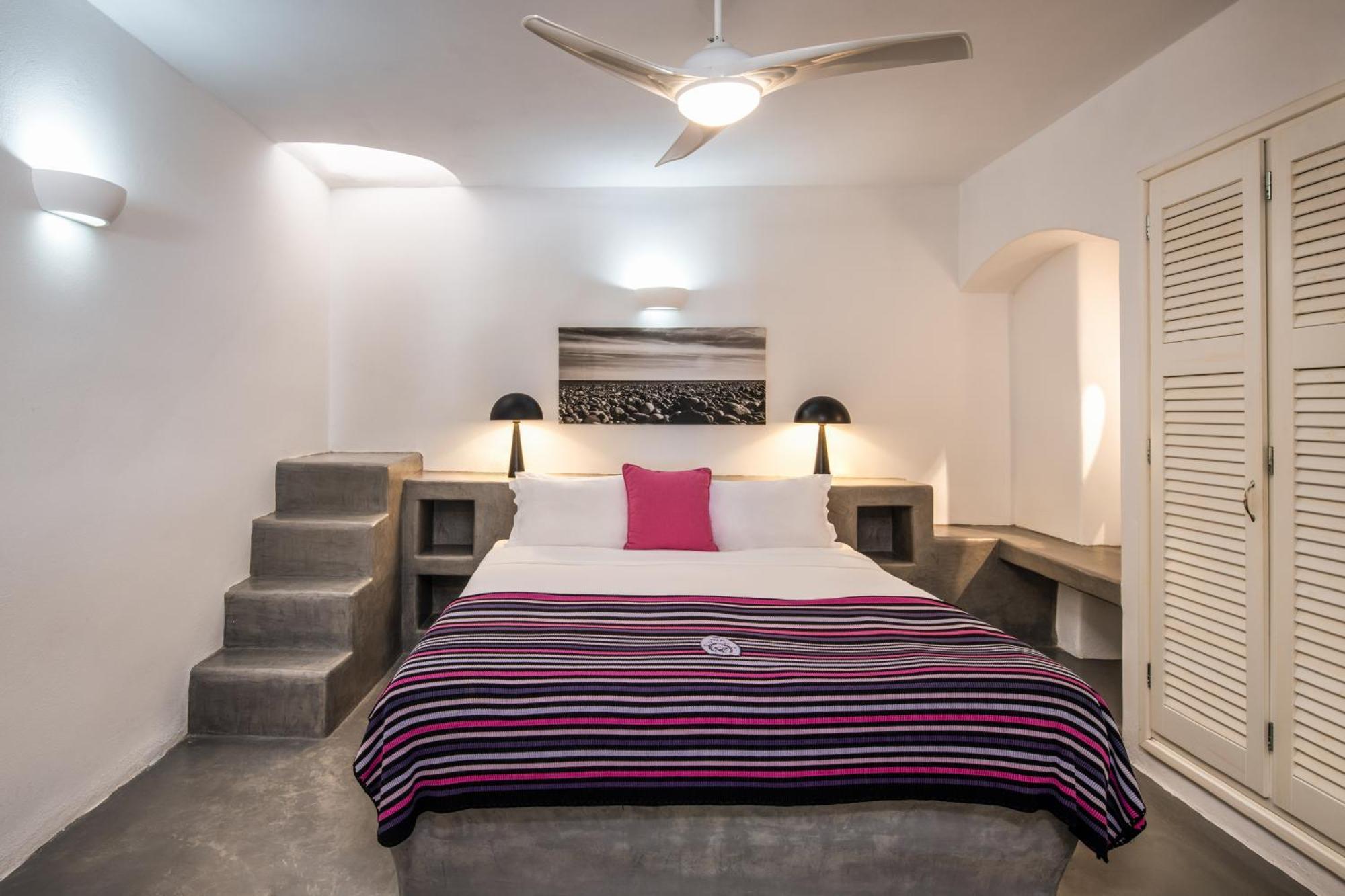 Anema Boutique Hotel & Villas Santorini Vourvoulos Bagian luar foto