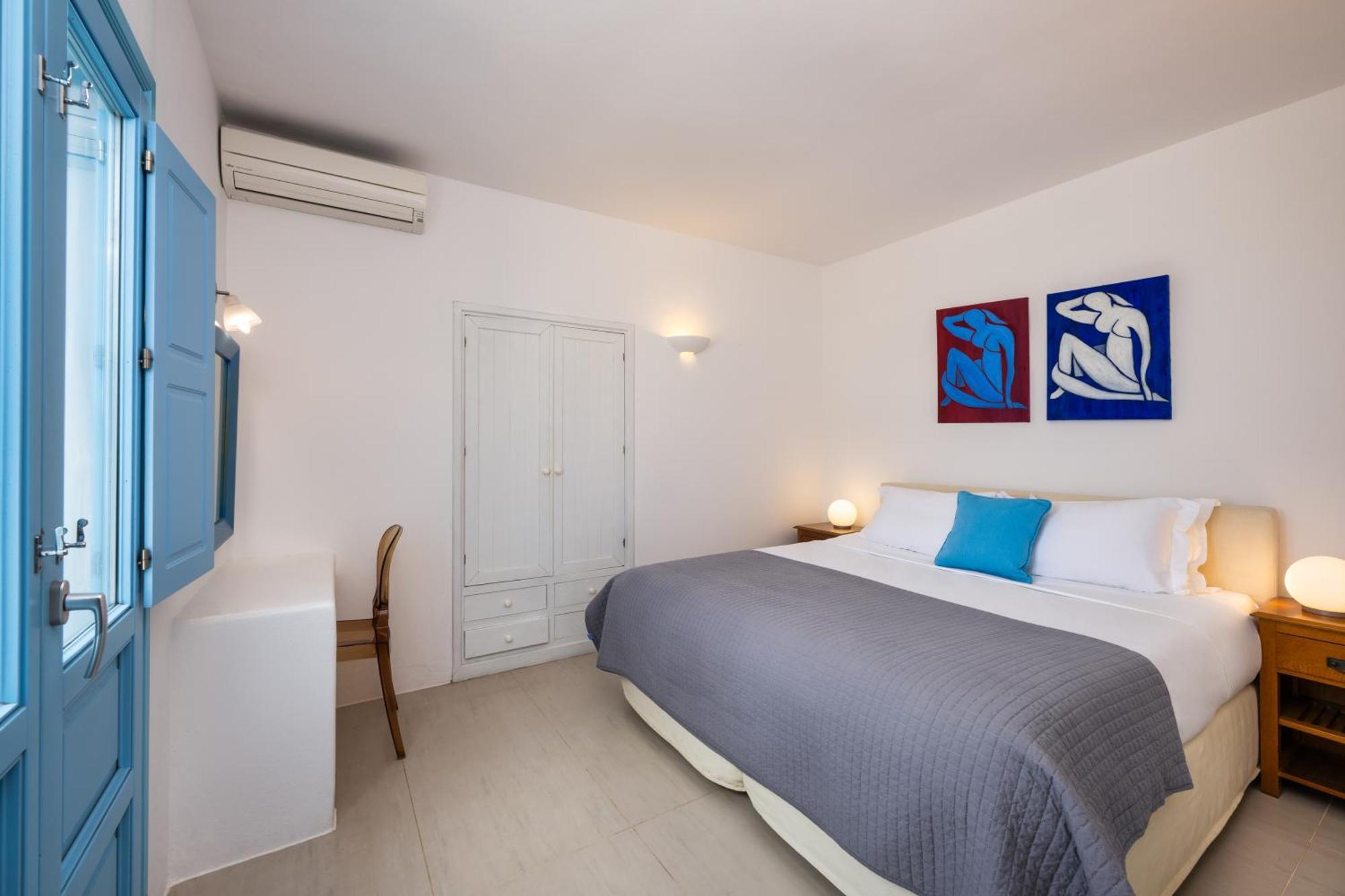 Anema Boutique Hotel & Villas Santorini Vourvoulos Bagian luar foto
