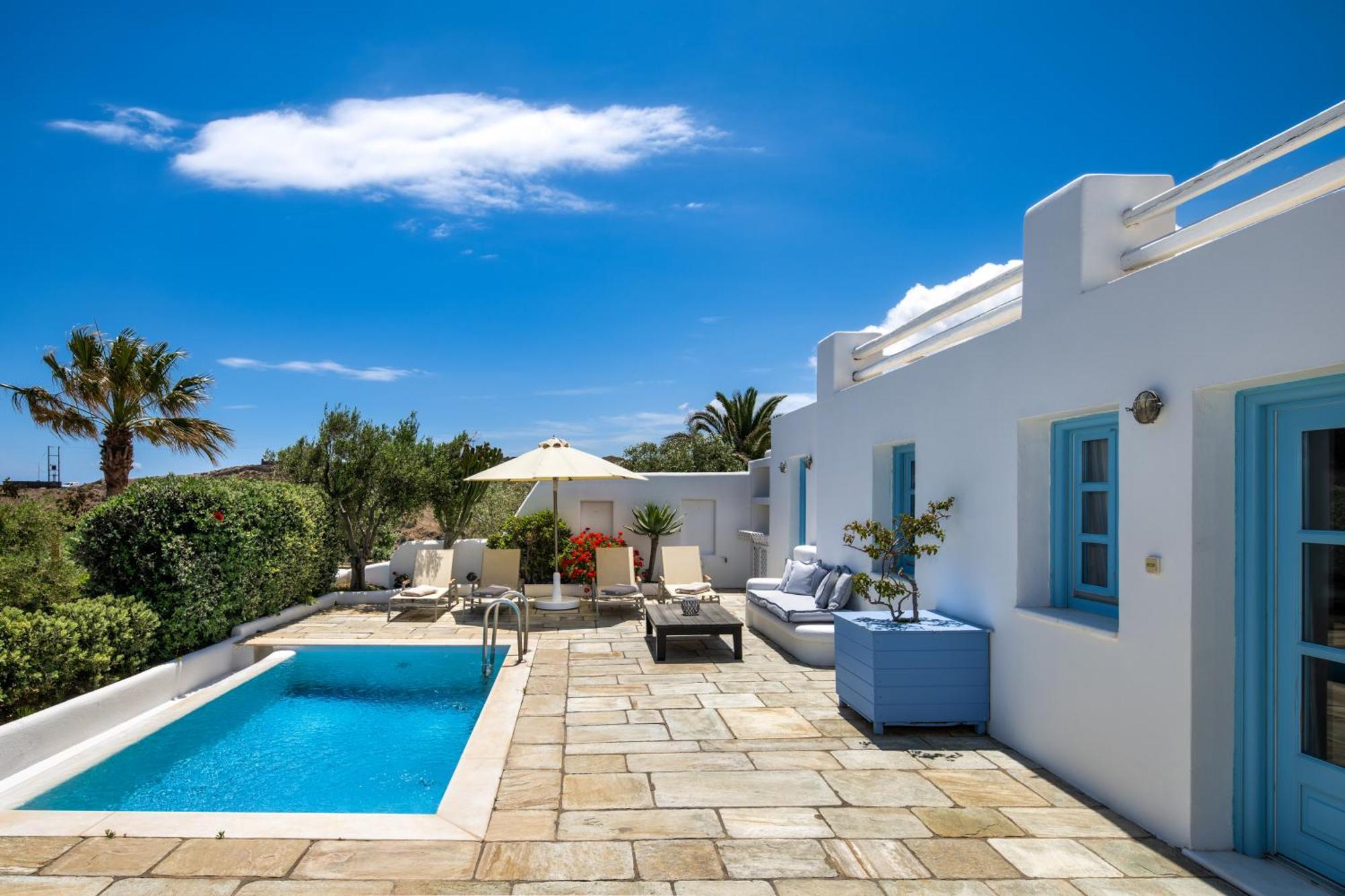 Anema Boutique Hotel & Villas Santorini Vourvoulos Bagian luar foto