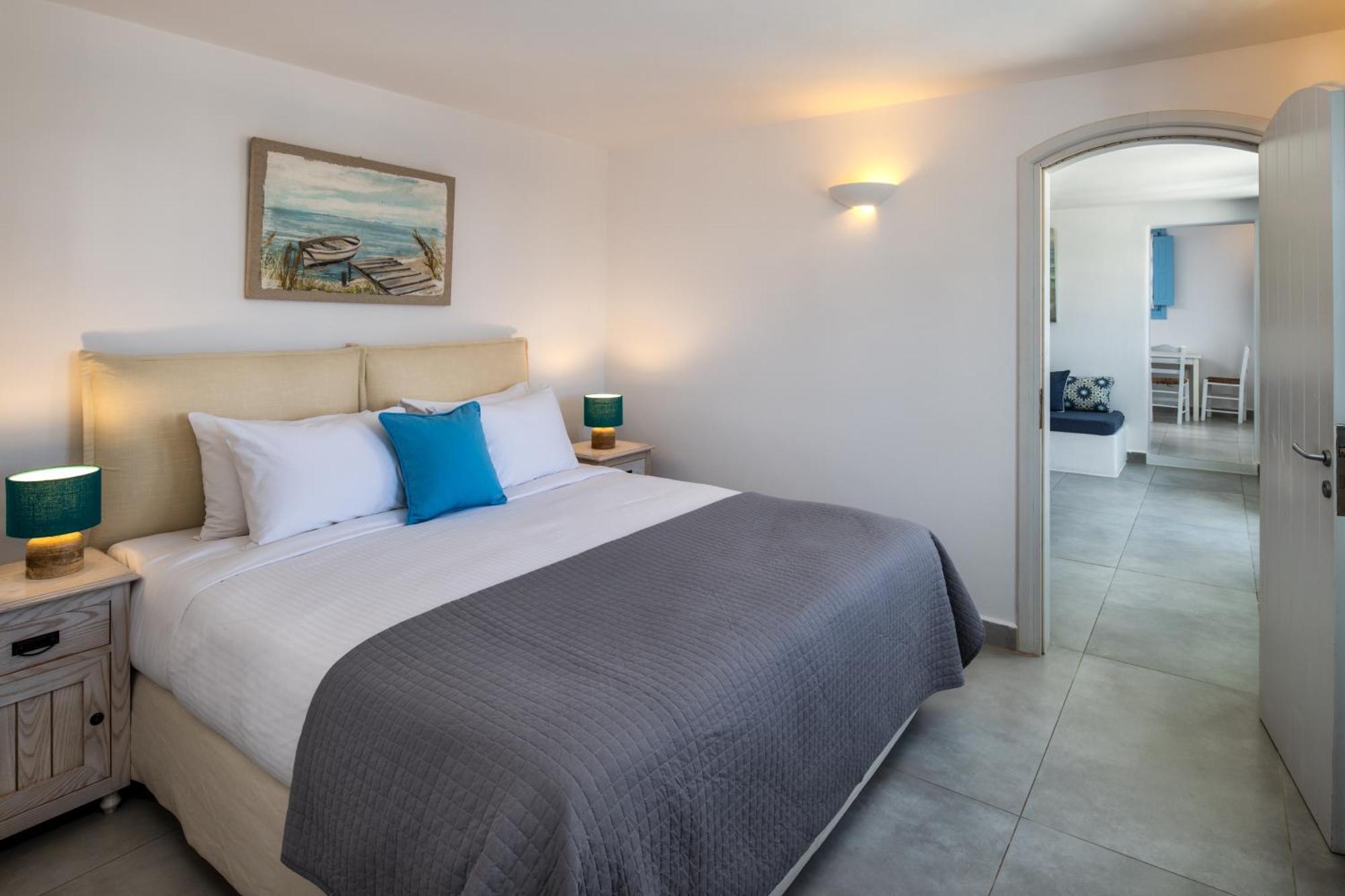 Anema Boutique Hotel & Villas Santorini Vourvoulos Bagian luar foto