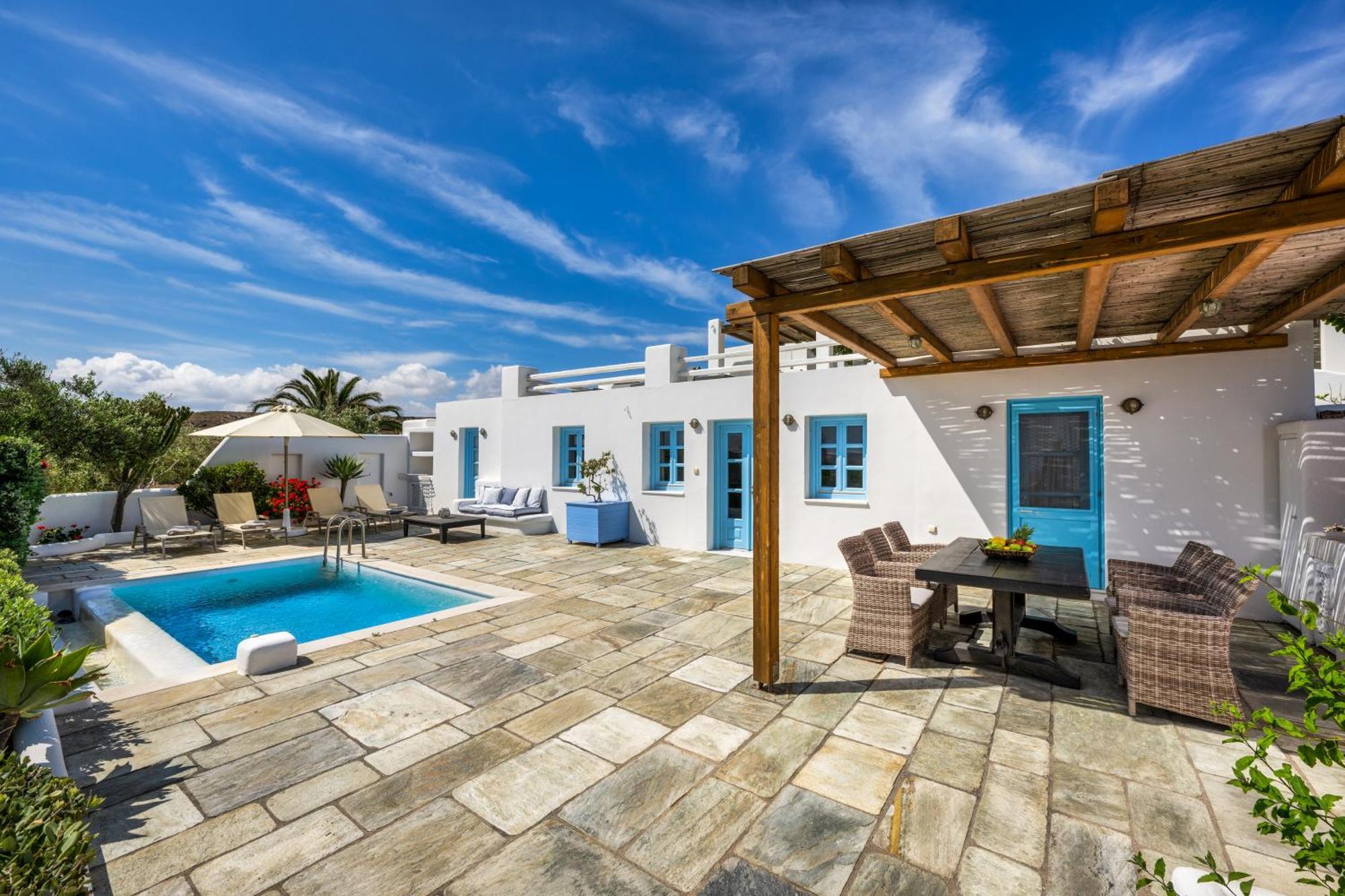 Anema Boutique Hotel & Villas Santorini Vourvoulos Bagian luar foto