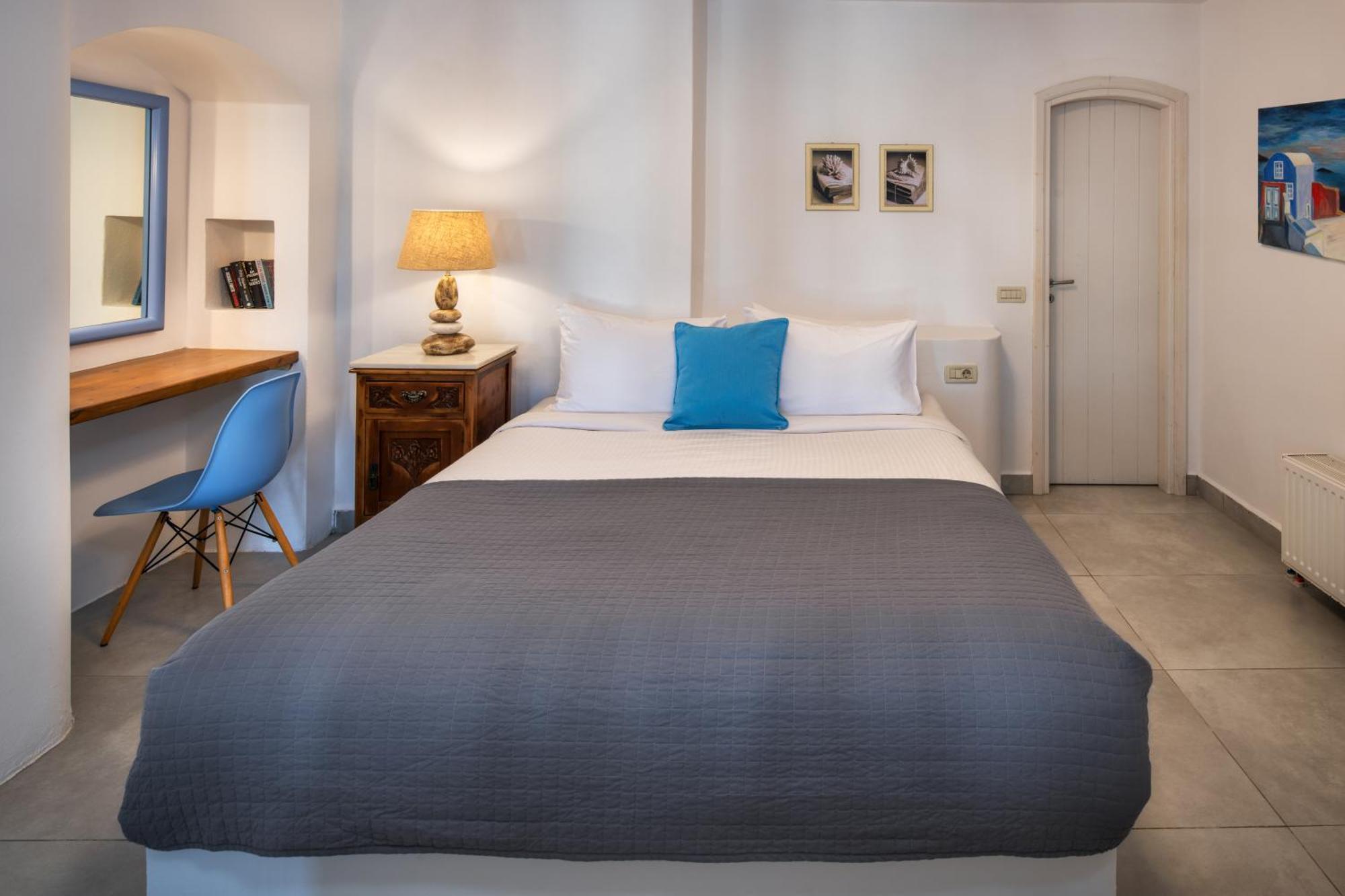 Anema Boutique Hotel & Villas Santorini Vourvoulos Bagian luar foto