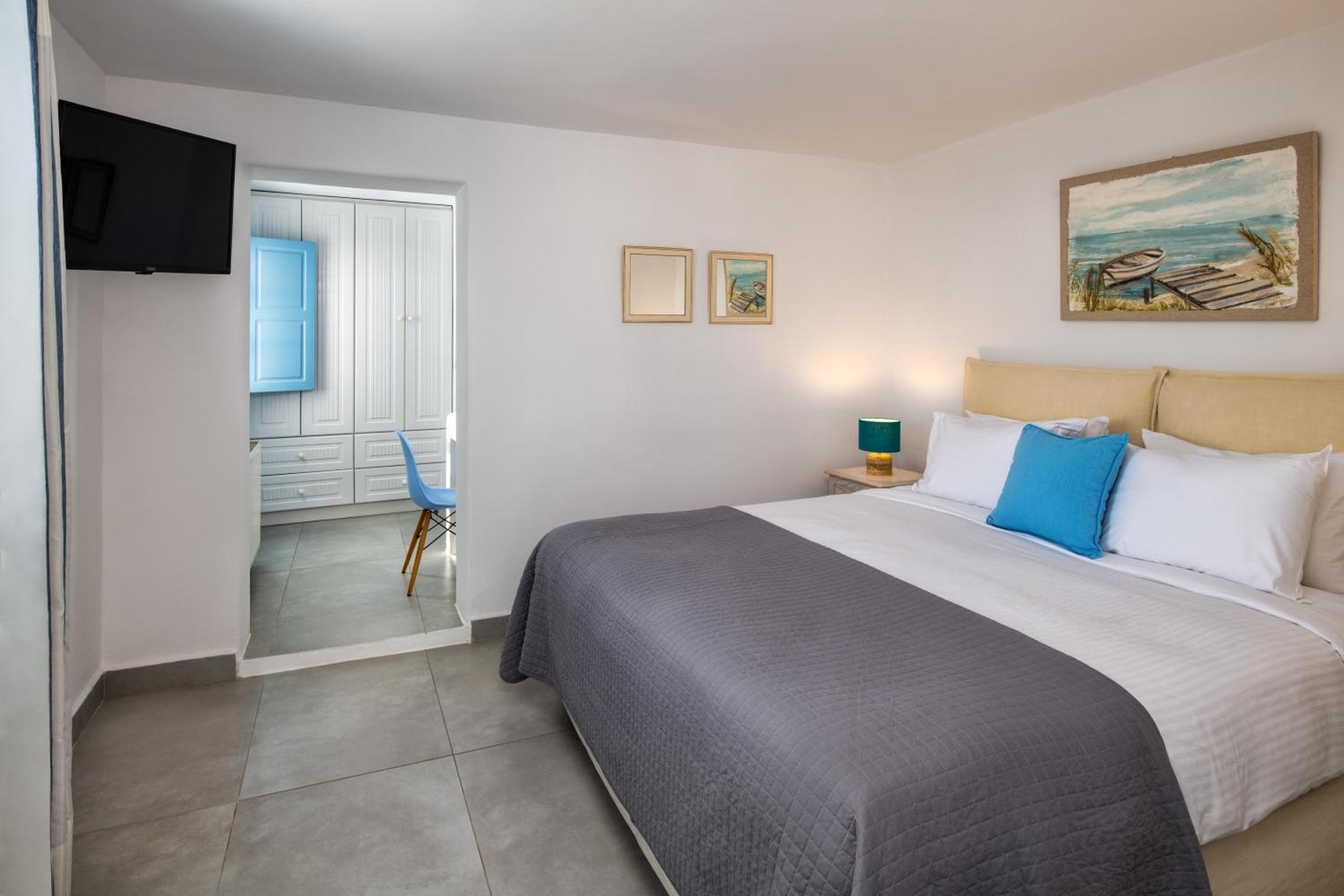 Anema Boutique Hotel & Villas Santorini Vourvoulos Bagian luar foto