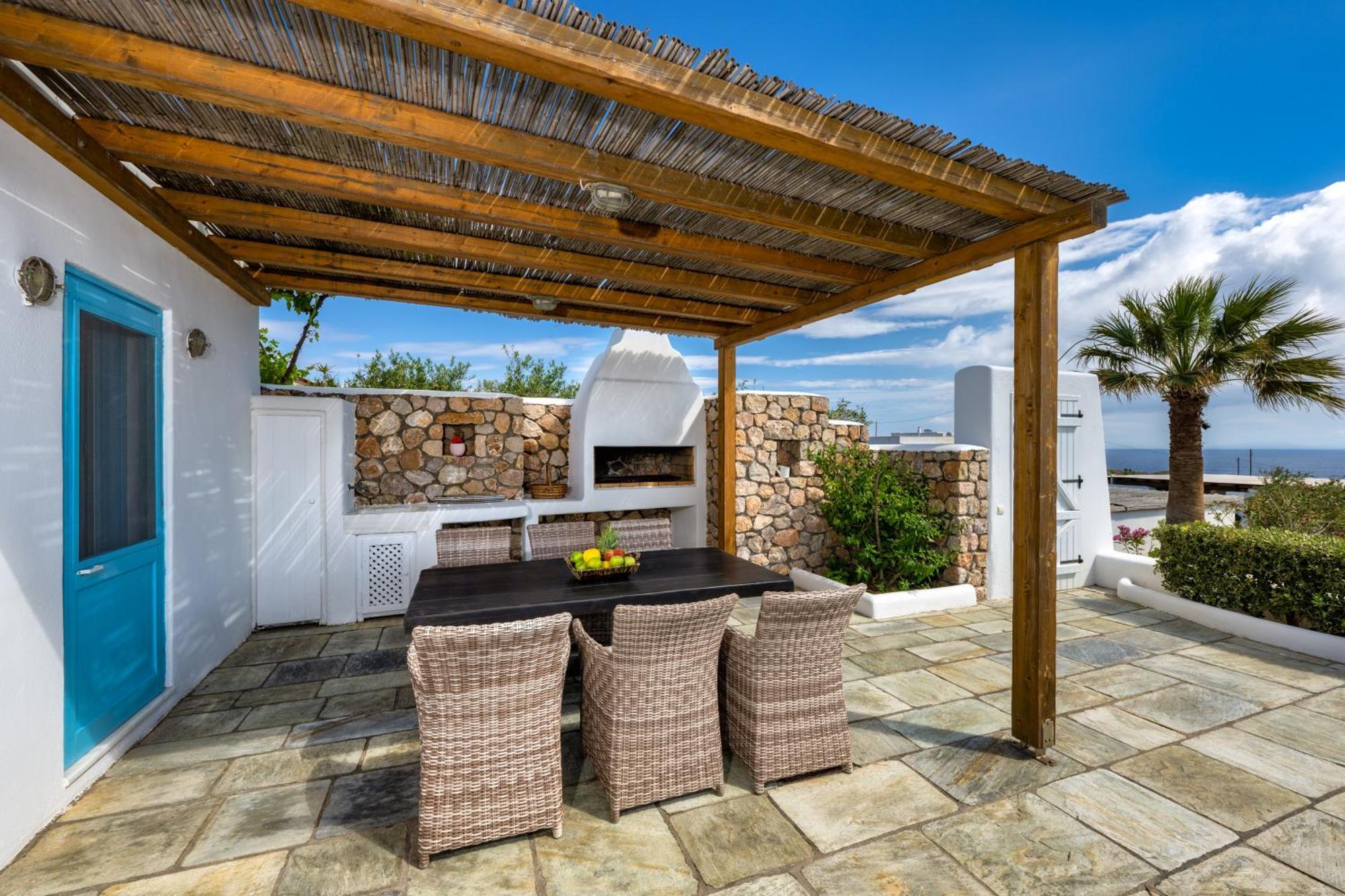 Anema Boutique Hotel & Villas Santorini Vourvoulos Bagian luar foto