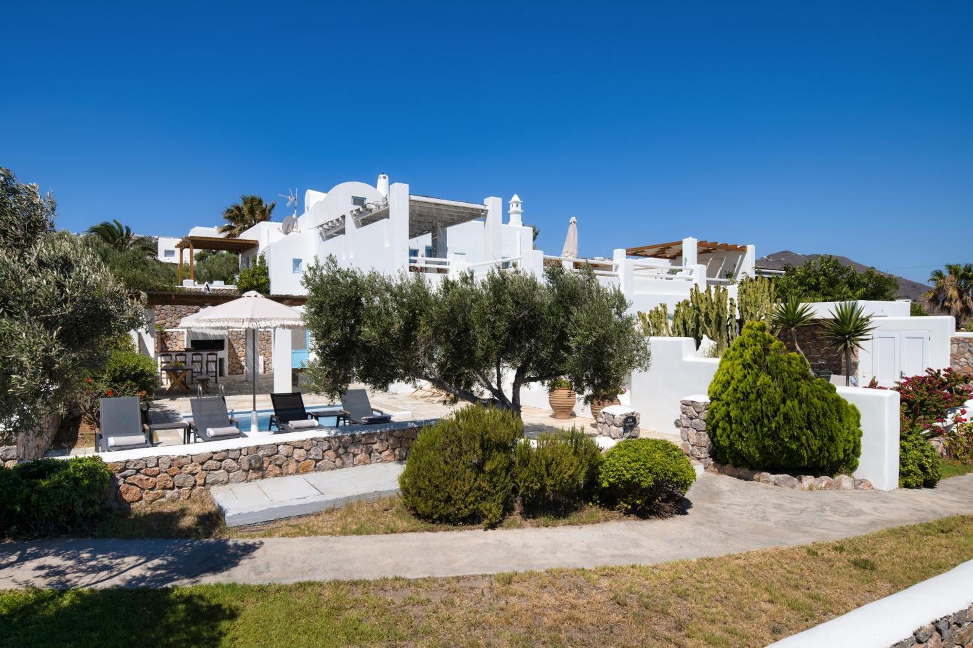 Anema Boutique Hotel & Villas Santorini Vourvoulos Bagian luar foto