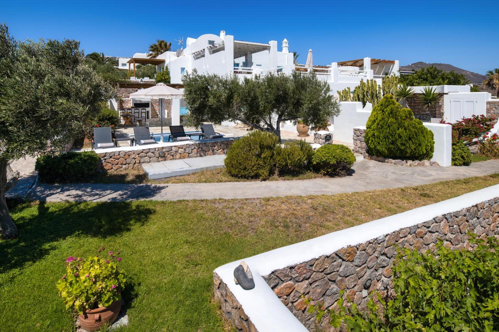 Anema Boutique Hotel & Villas Santorini Vourvoulos Bagian luar foto