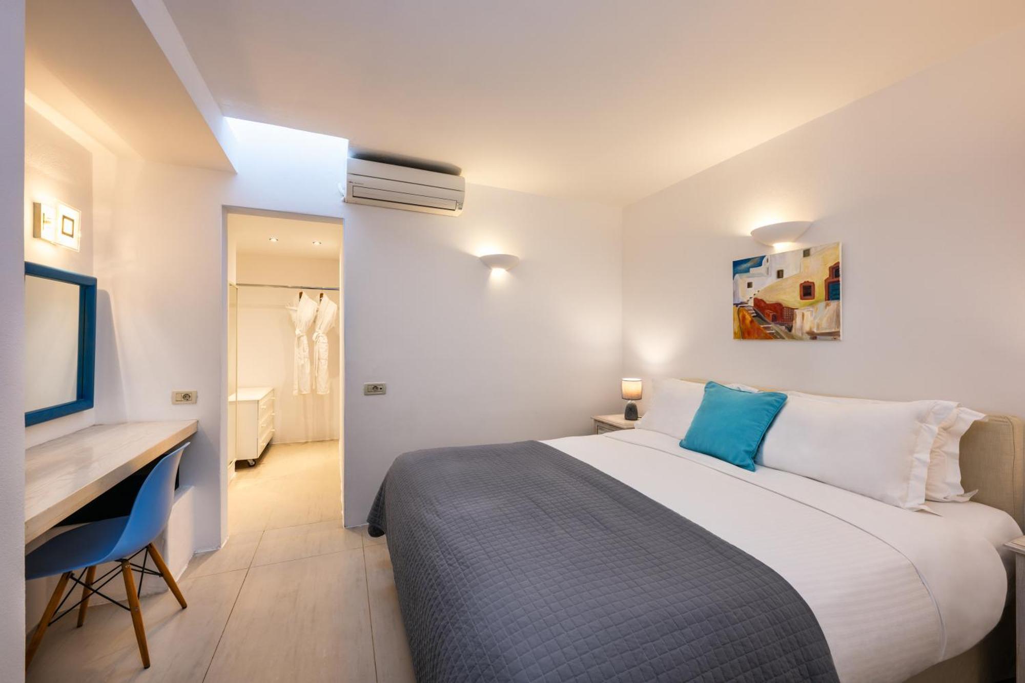 Anema Boutique Hotel & Villas Santorini Vourvoulos Bagian luar foto