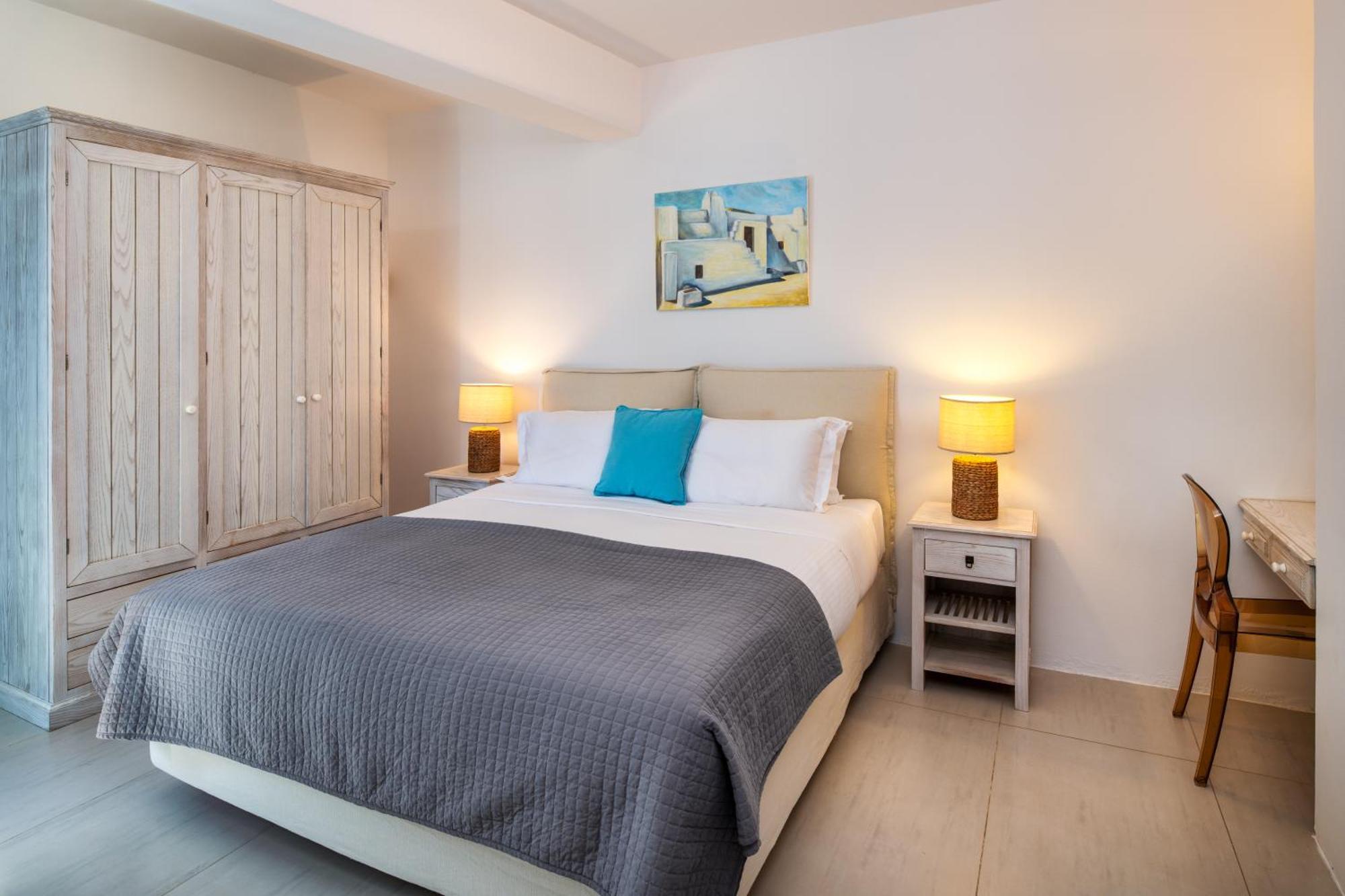Anema Boutique Hotel & Villas Santorini Vourvoulos Bagian luar foto