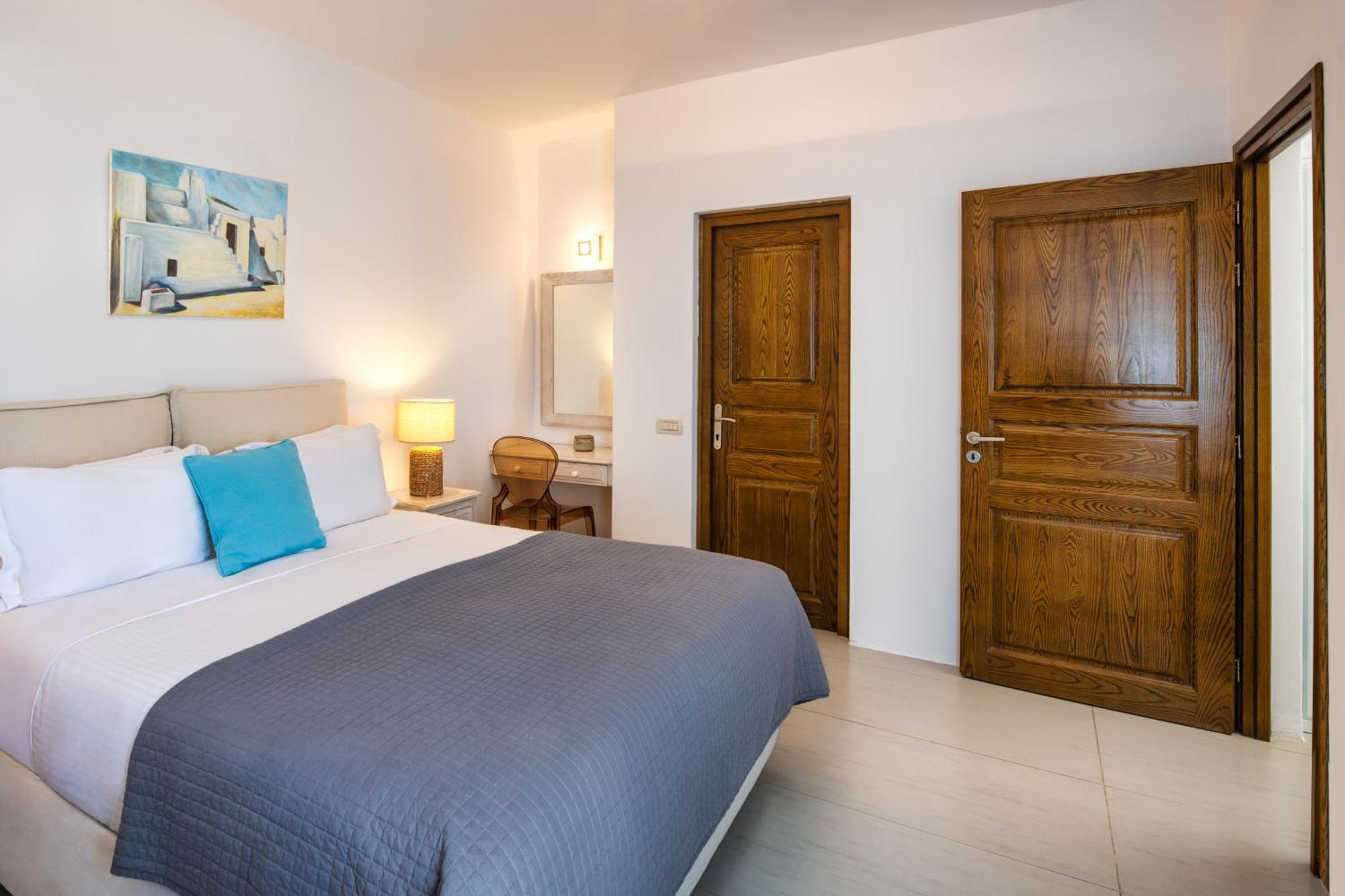 Anema Boutique Hotel & Villas Santorini Vourvoulos Bagian luar foto