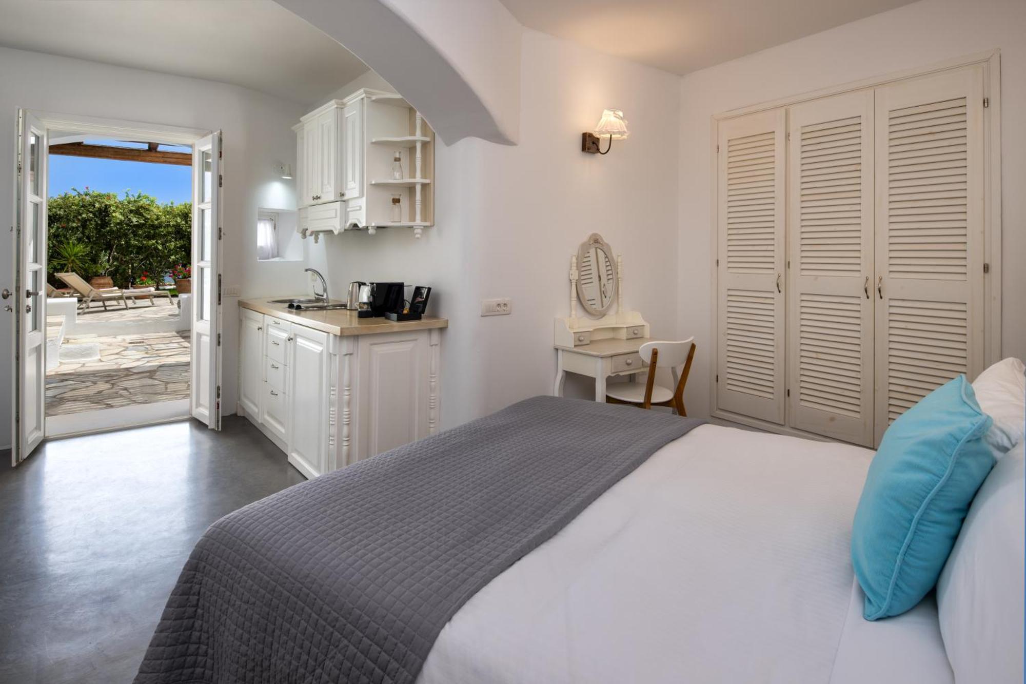 Anema Boutique Hotel & Villas Santorini Vourvoulos Bagian luar foto