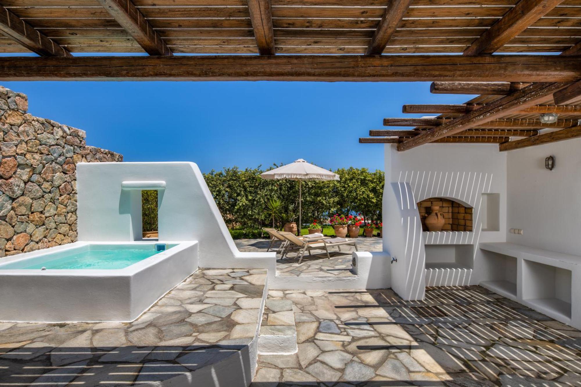 Anema Boutique Hotel & Villas Santorini Vourvoulos Bagian luar foto