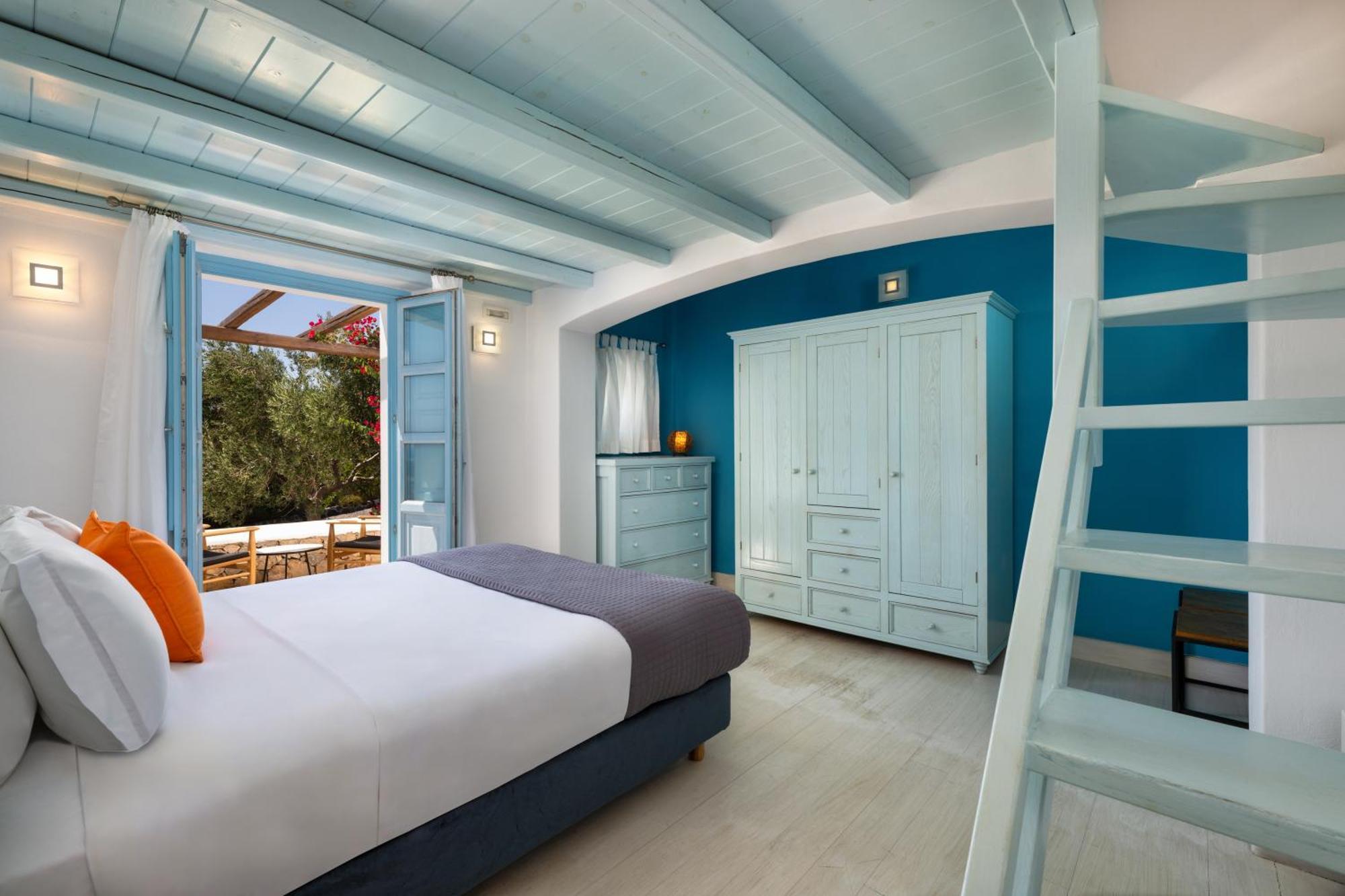 Anema Boutique Hotel & Villas Santorini Vourvoulos Bagian luar foto
