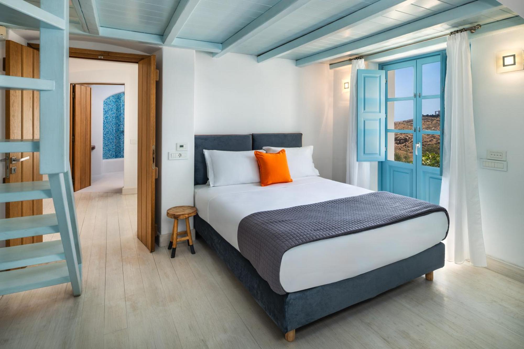 Anema Boutique Hotel & Villas Santorini Vourvoulos Bagian luar foto