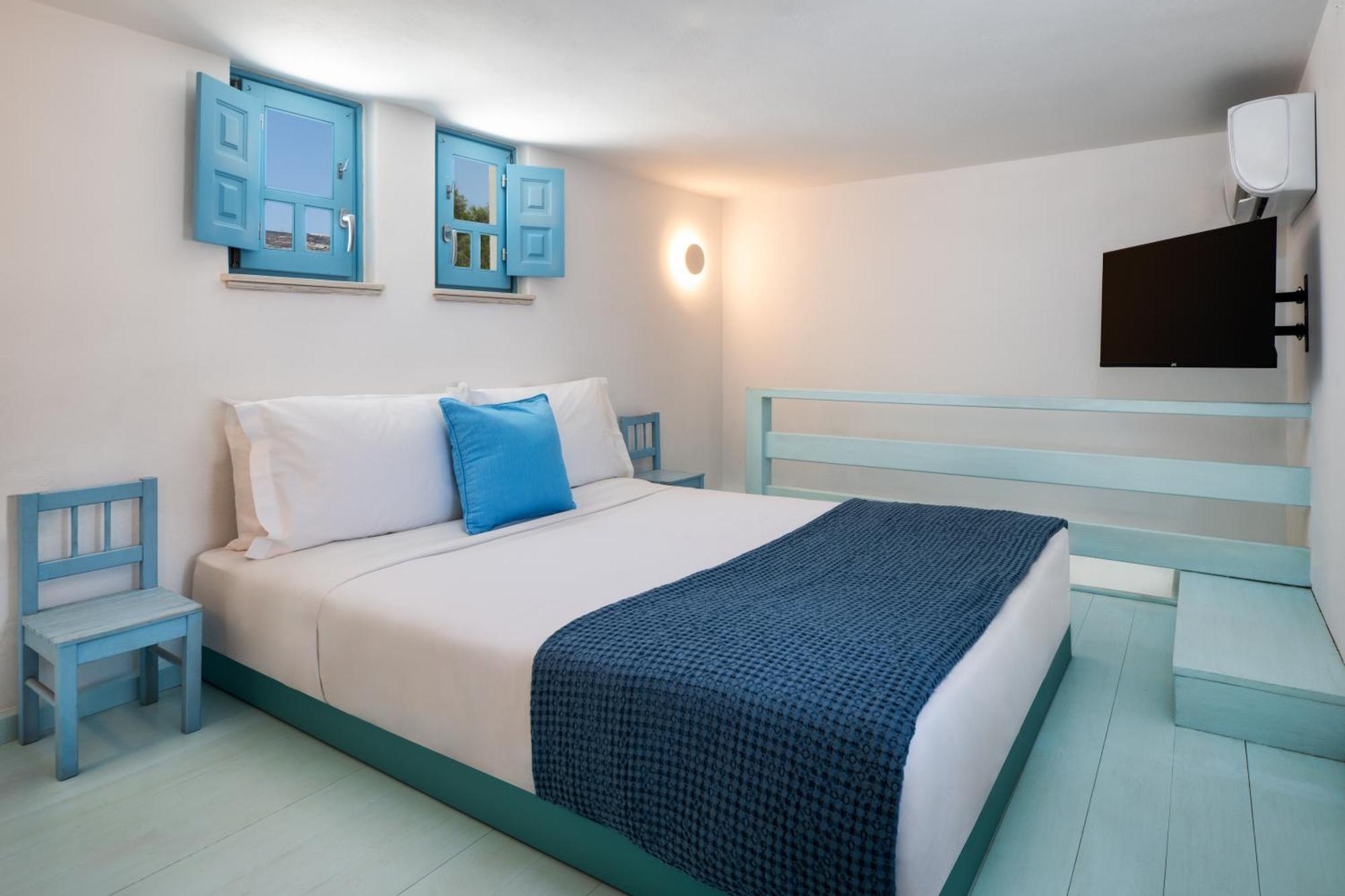 Anema Boutique Hotel & Villas Santorini Vourvoulos Bagian luar foto