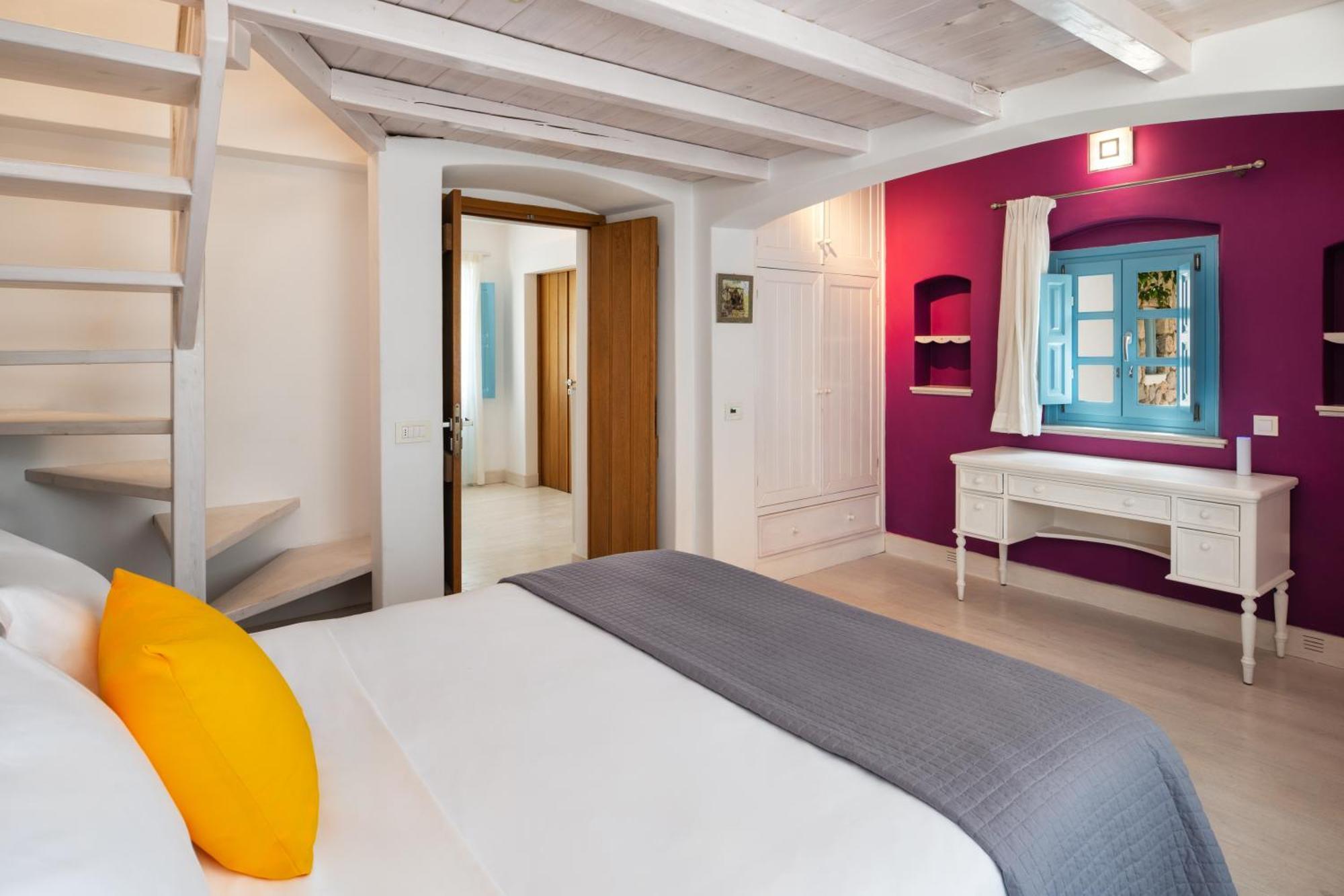 Anema Boutique Hotel & Villas Santorini Vourvoulos Bagian luar foto