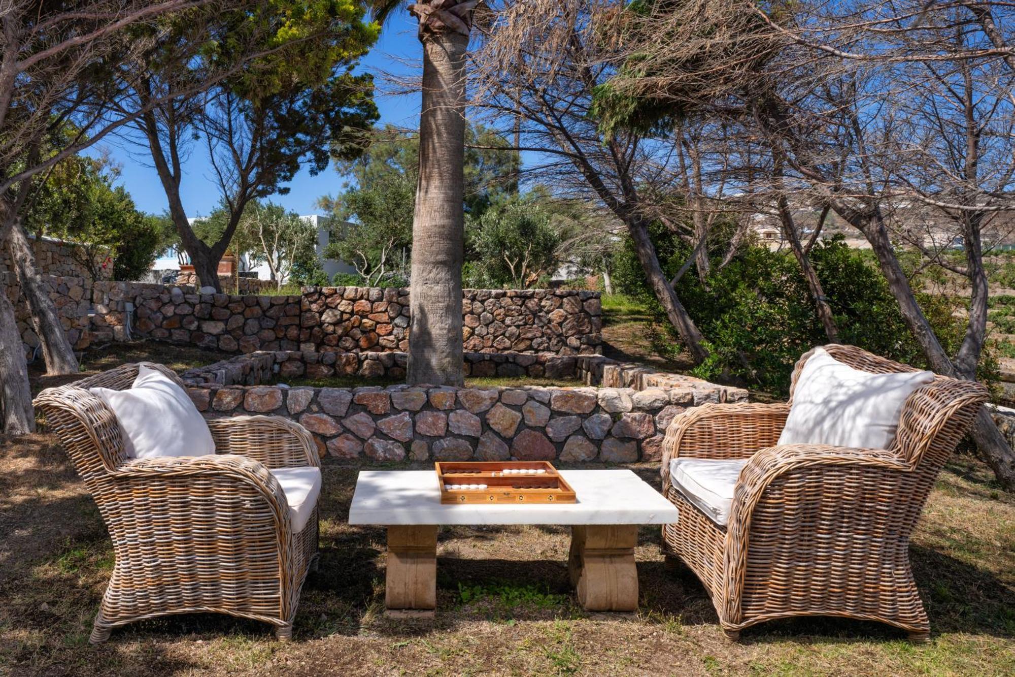 Anema Boutique Hotel & Villas Santorini Vourvoulos Bagian luar foto